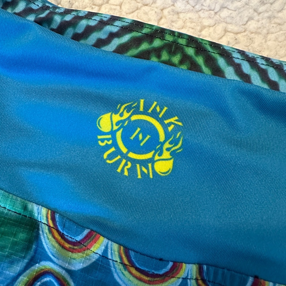 Inknburn skort . - Picture 5 of 7